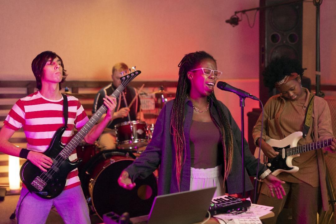 Production de concert et du booking